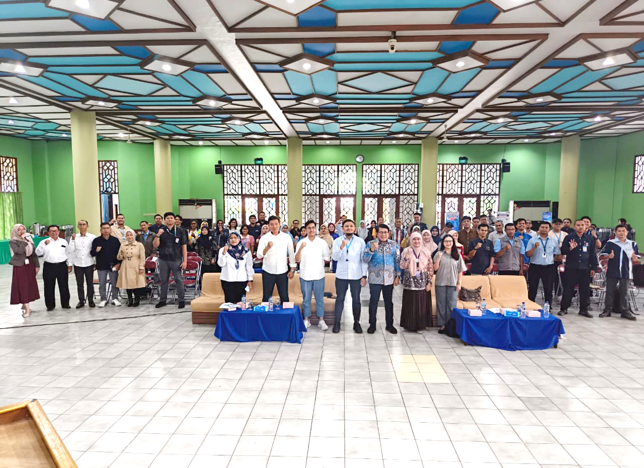 Seminar Kesehatan "Sehat Fisik dan Mental, Kunci Produktivitas Kerja"